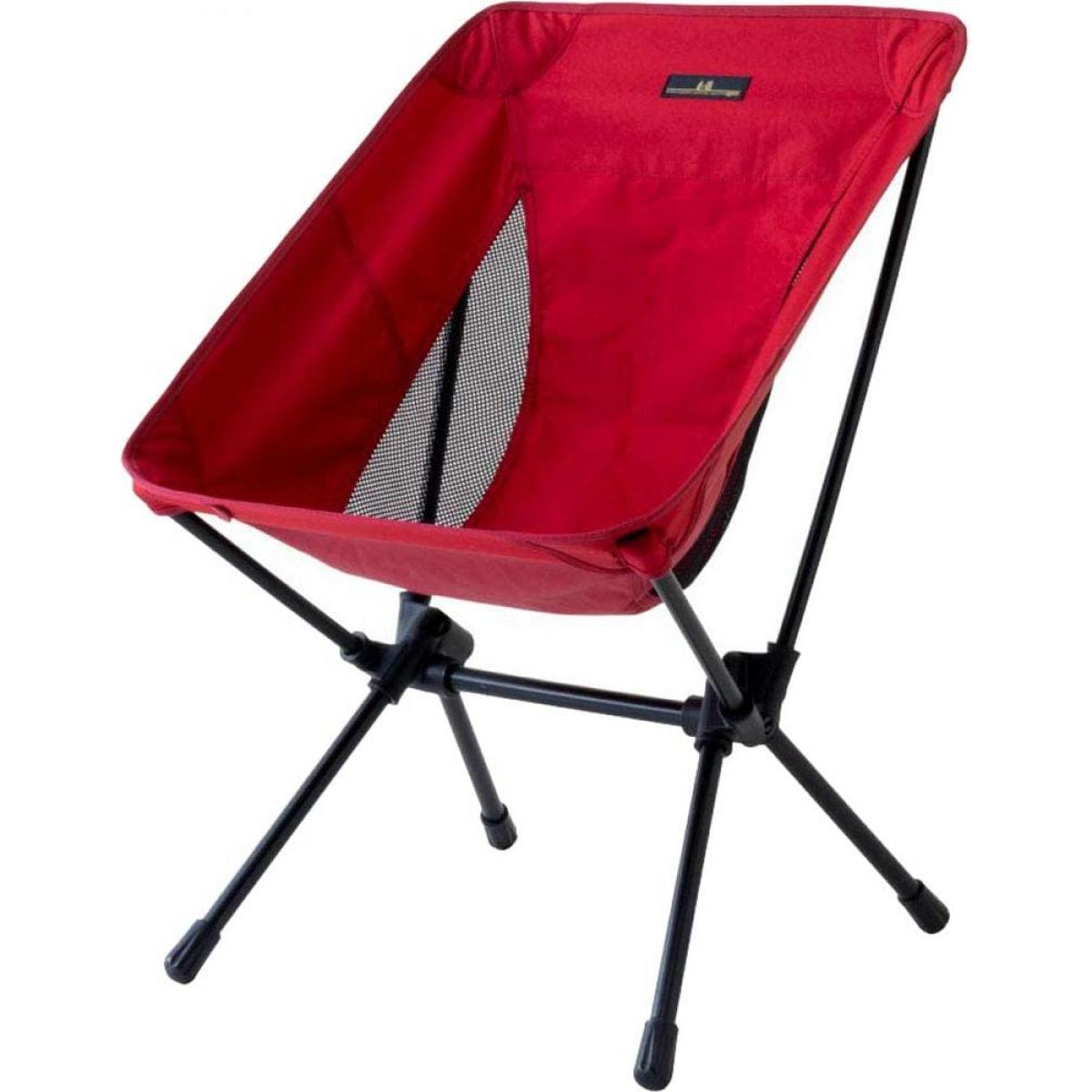 オガワ ogawa ツーアングルチェア S バーガンディ リクライニング チェア コンパクト キャンプ アウトドア レジャー 1912 小川キャンパル