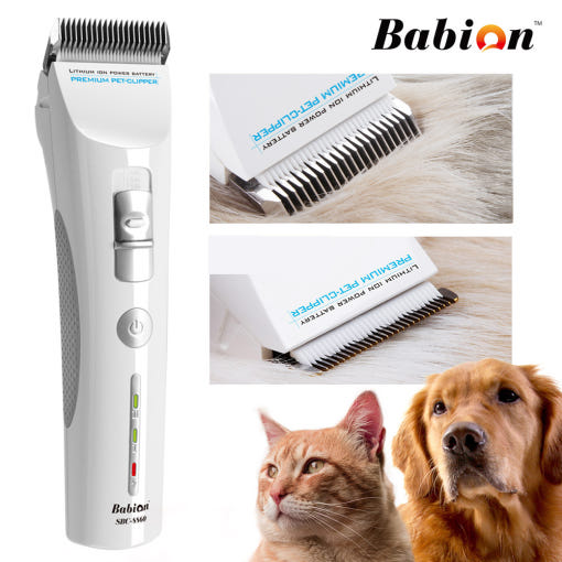 【韓国公式/正規品】バビオン 犬 犬 猫 バリカン クリッパー SBC-8860