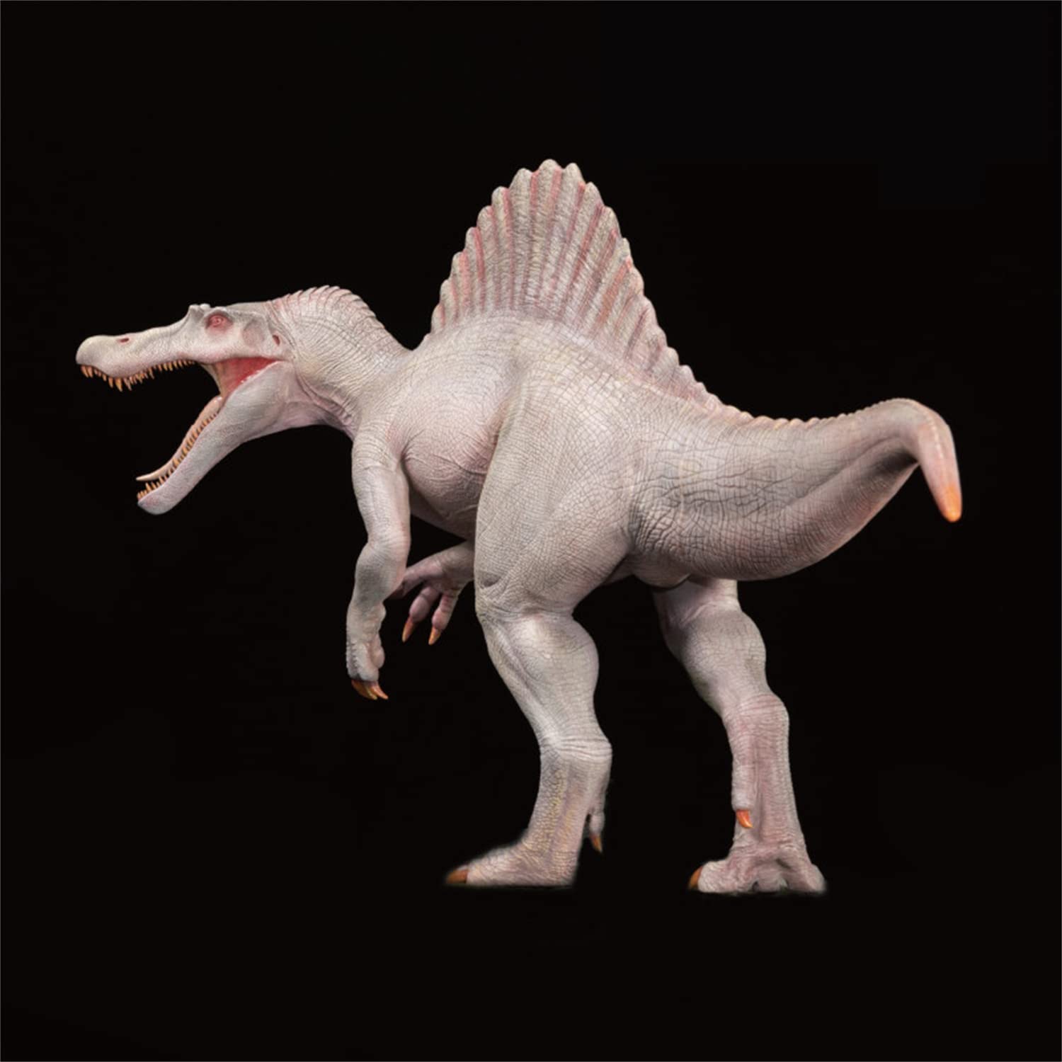 本心楠改 nanmu studio スピノサウルス 恐竜 フィギュア 本心楠改