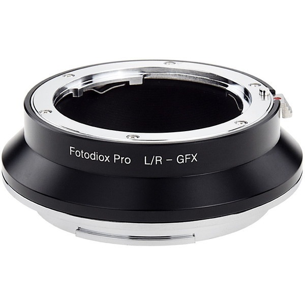 Fotodiox LR-GFX [マウントアダプター(ライカRマウントレンズ 富士フイルムGマウント変換)]