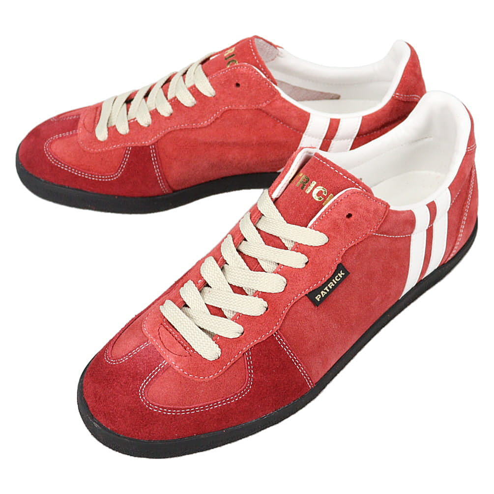 正規品 パトリック モーヤン レッド 507027