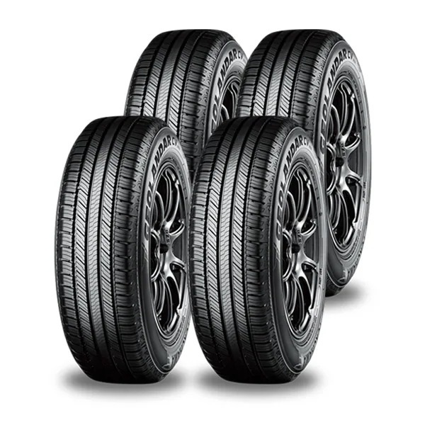 25年製以降 [4本セット] GEOLANDAR CV G058 235/55R18 100V 18インチ 静粛性 ウェット性能 快適性 ふらつきにくい [営業日午前着金で即出荷][取付店へ直送可]