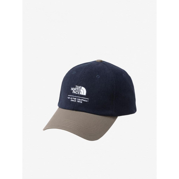 THE NORTH FACE ザ・ノース・フェイス バレーコーデュロイキャップ ユニセックス NN42430-UN