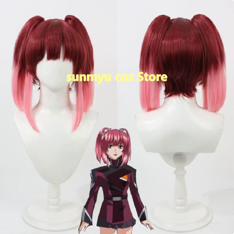 機動戦士ガンダムSEED FREEDOM アグネス・ギーベンラート コスプレウィッグ かつら 8,413円