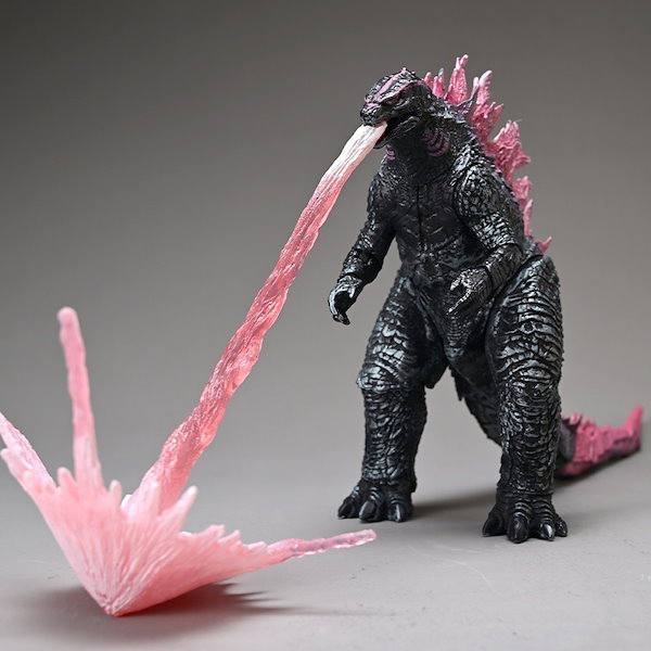 Qoo10] NECA ゴジラ 2024 ゴジラ対コン