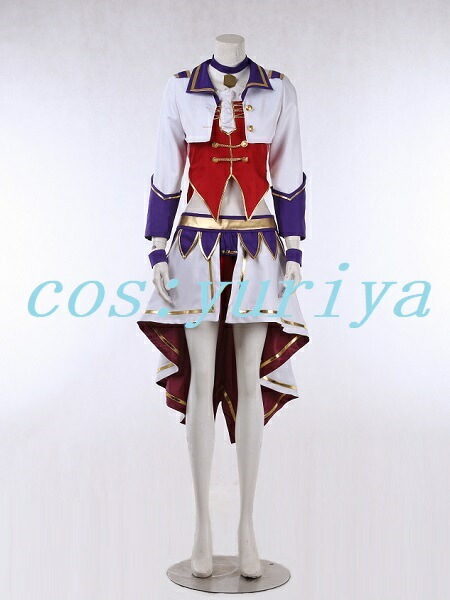 [2026新作 最安値挑戦!]ウマ娘 プリティーダービー ハルウララコスプレ衣装