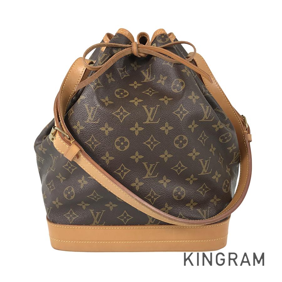 モノグラム ノエ M42224 ショルダーバッグ sst【中古】