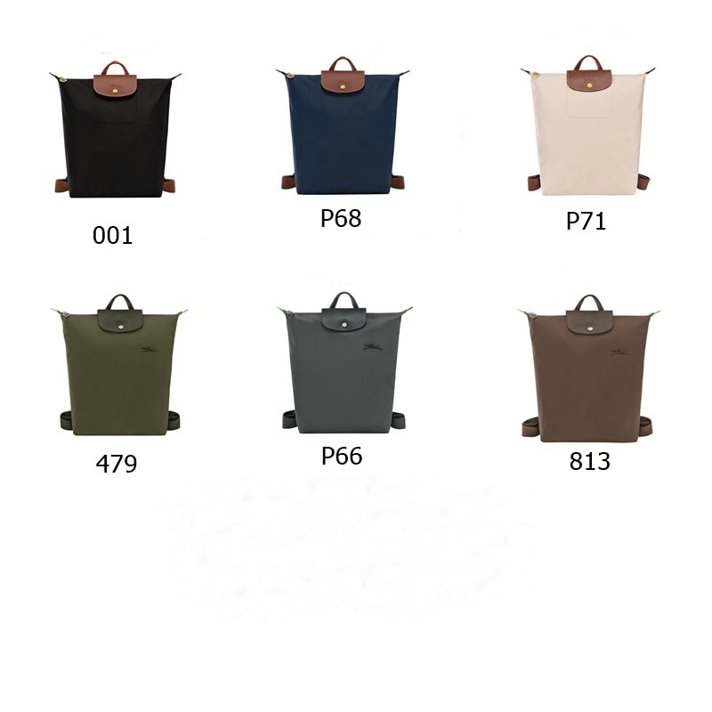 ロンシャン LONGCHAMP リュック ル プリアージュ オリジナル M バックパック リサイクルキャンバス 軽量