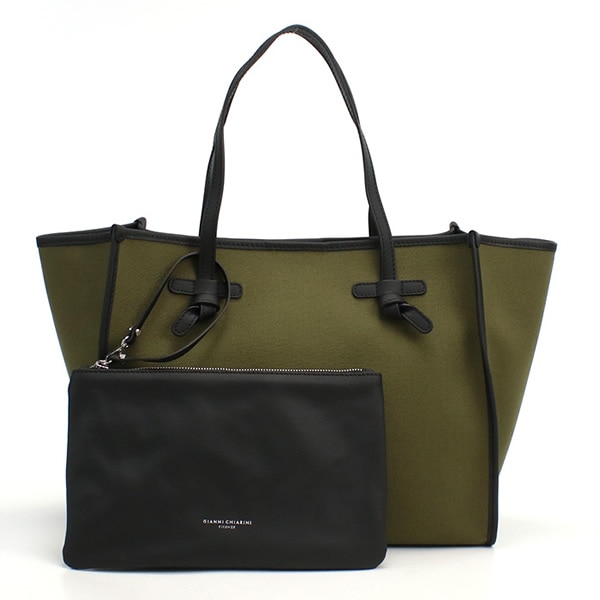 トートバッグ 6850 CNV MILITARE-CORDA カーキ