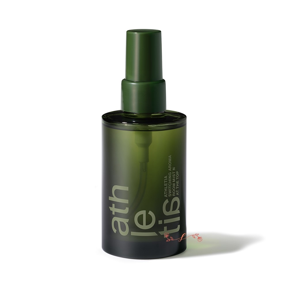 ath letia スイッチング アロマルームミスト N / AT THE TOP（本体）　100mL／ルームフレグランス　正規品