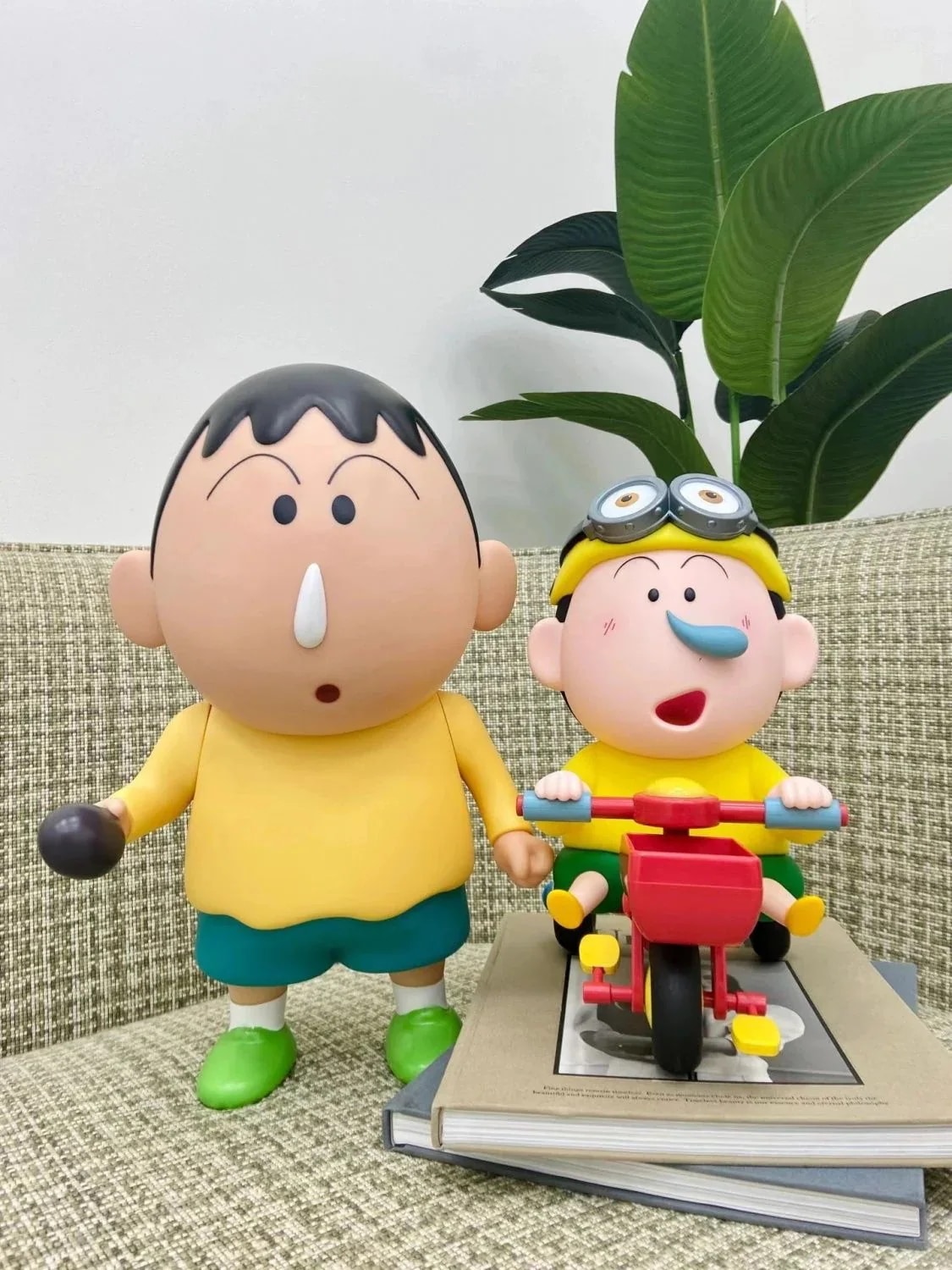 新品【BIG-SALE限定】拾弐1:1野原新之助遊び阿呆り創意漫画自転車プレゼント