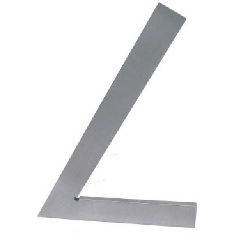 大西測定　角度付平型定規(60度)　156D250