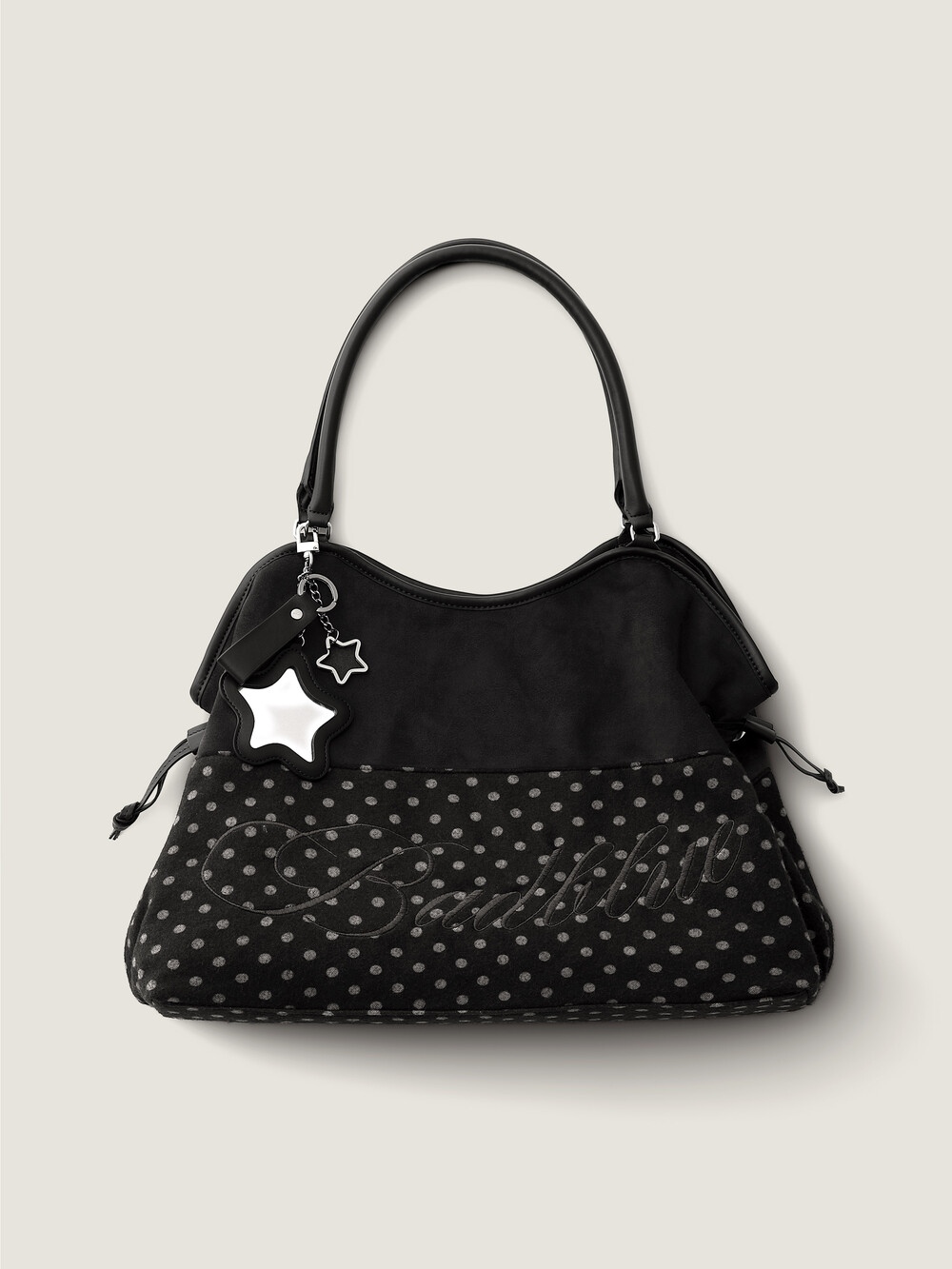 【BADBLUE】MORI DIMSUM BAG : 2COLORS