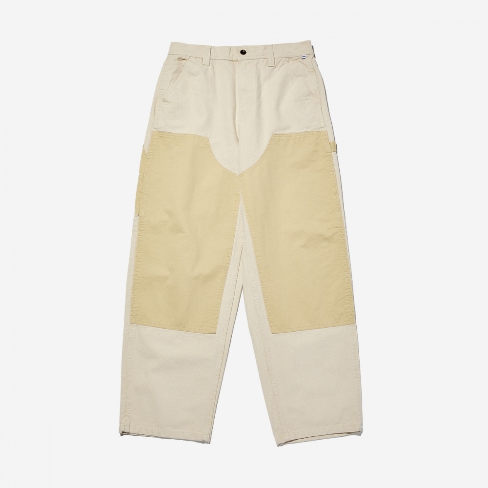バンズデュオトーンカーペンターパンツ LX VN000GVW8DH