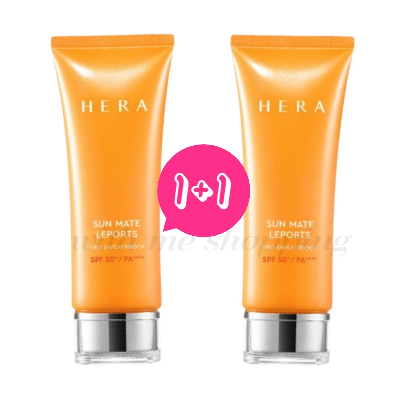 [1+1] サンメイト レポーツ 日焼け止め SPF50+ PA++++