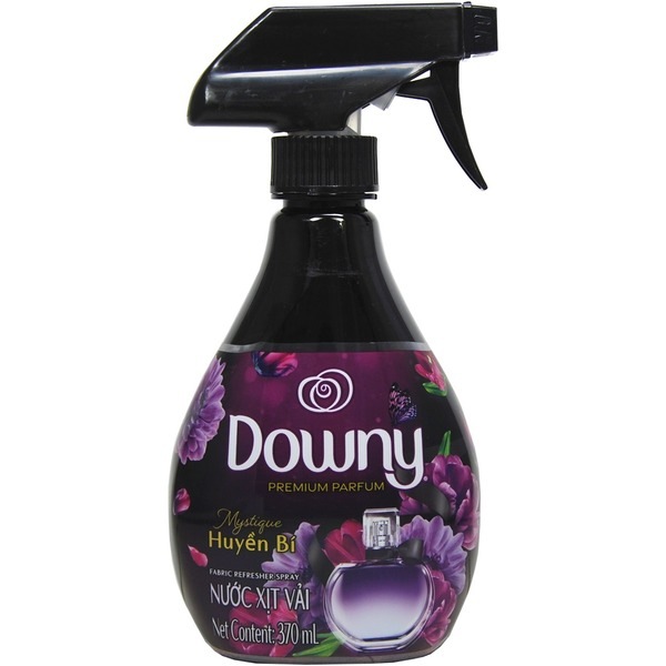 [アジアンダウニー]ファブリックリフレッシャーミスティーク370ml[x3本セット]