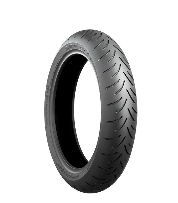 BRIDGESTONE 90/80-14 M/C 49P BATTLAX SC フロント TL