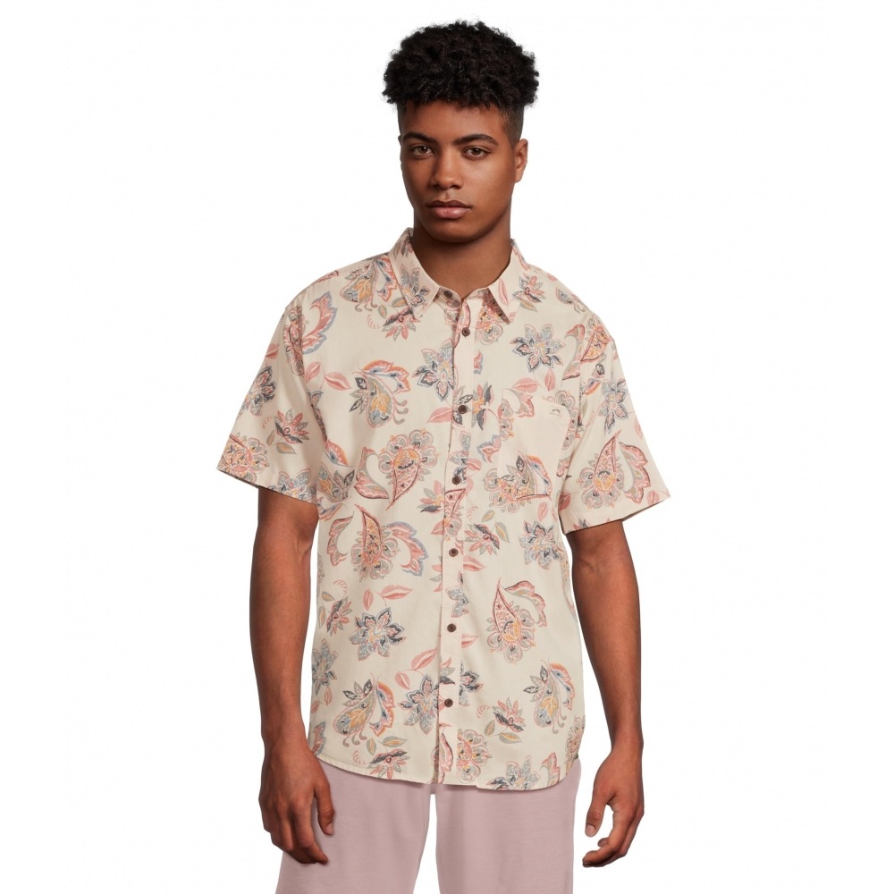 ビラボンサンデーズショートスリーブサンド