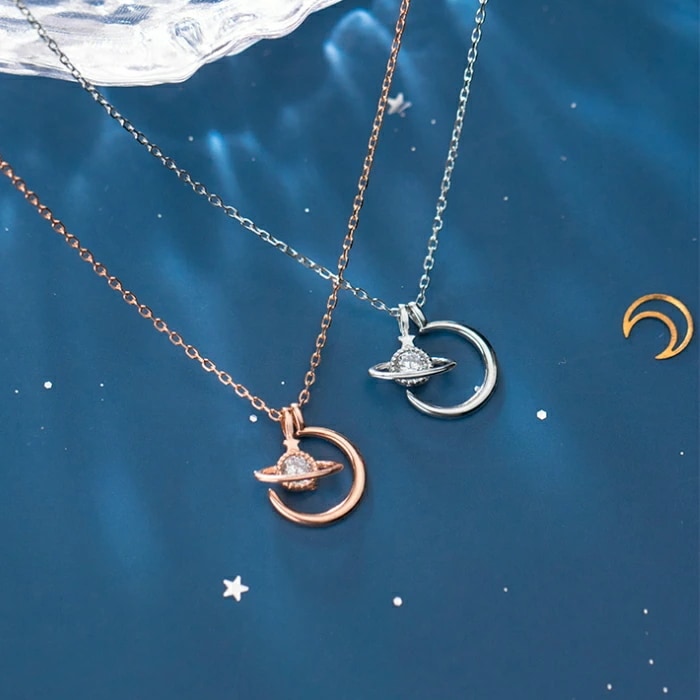 シンプルネックレス レディース シルバー925 silver925 アレルギー対応 プレゼント ネックレス シンプル シルバー シャンパン ゴールド 小さめ デコルテ 重ね付け 上品 デイリー カジュ