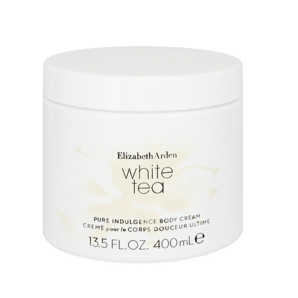 ホワイトティー ピュア インダルジェンス ボディクリーム 400ml