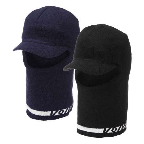 VBCF 冬 防寒 バラクラバ 帽子 メンズ