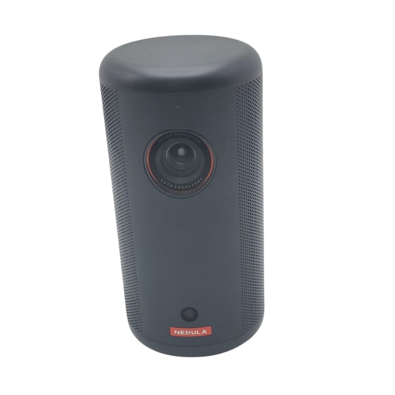 【中古 動作確認済】 Anker Nebula Capsule 3 Google TV搭載モバイルプロジェクター