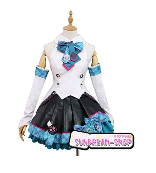 コスプレコスチュームマジカルミライ2017初音ミク