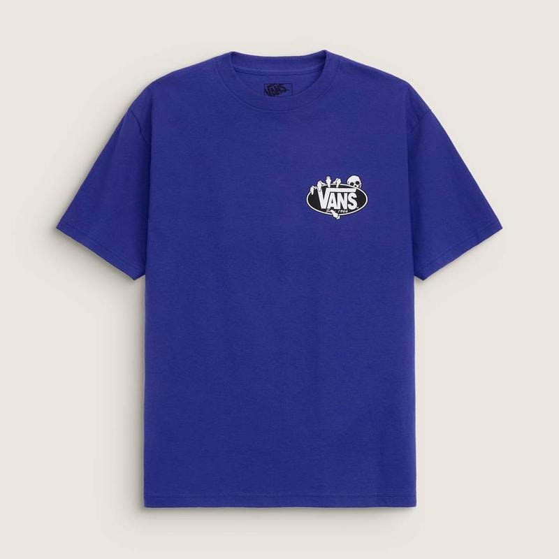 ショーオフ半袖Tシャツ VN000SWTFRX