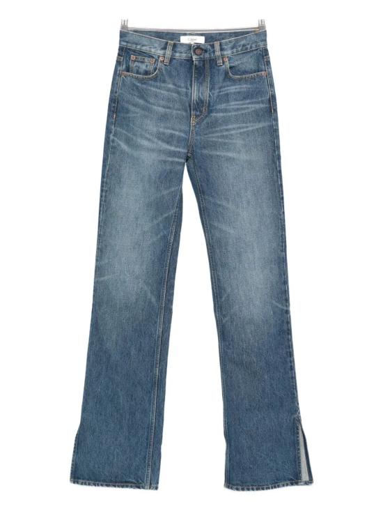 CHLOE Women Denim Pants CH25WDP76153 4A1 FADED INDIGO