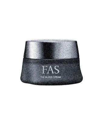 FAS（ファス）　ザ　ブラック　クリーム 50g・80g／クリーム［医薬部外品］