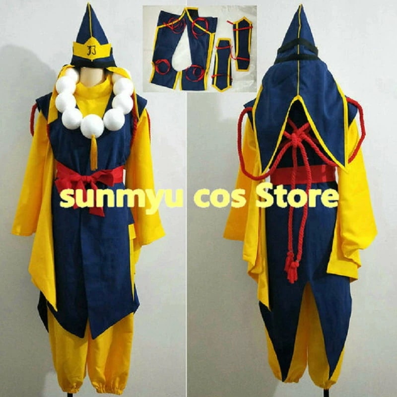 Fate/Grand Order 宝蔵院胤舜　第三段階 コスプレ衣装 オーダーサイズ可