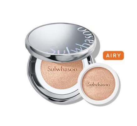 【new】パーフェクトクッションエアリー（本品15g＋詰め替え15g）