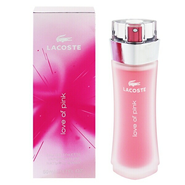 ラブ オブ ピンク EDT SP 50ml 8,250円