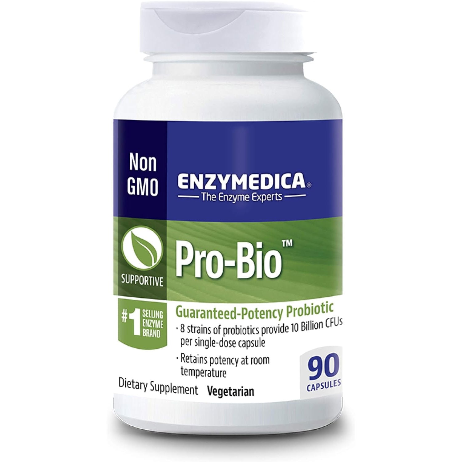 酵素メディカ Enzymedica Pro-Bio 90 caps