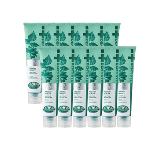 ニュープラスホワイト 歯磨き粉 チューブ 160g