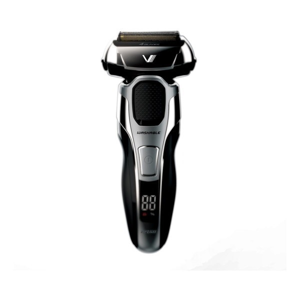 シェーバー メンズシェーバー 往復式 4枚刃 充電交流式 IZF-V931-S シルバー ハイエンドシリーズ