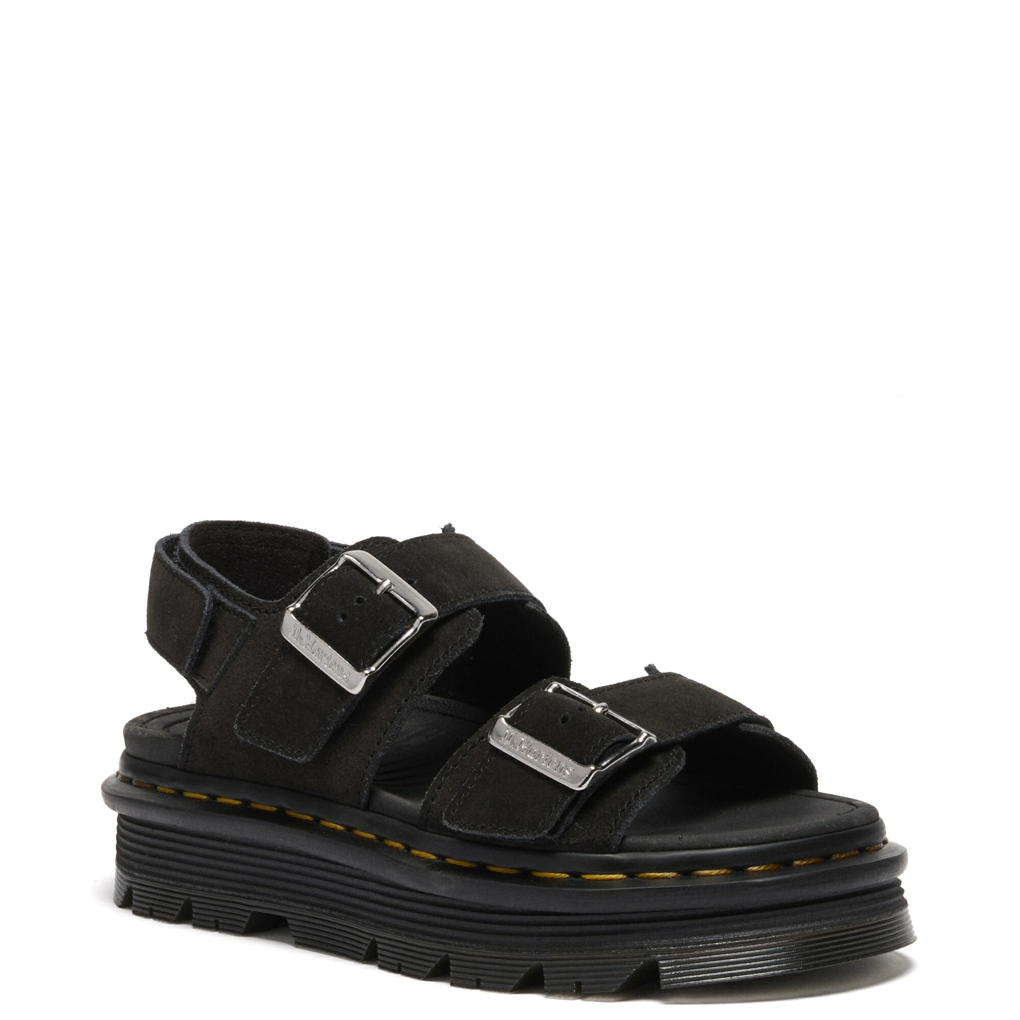 【公式】ZEBZAG SANDAL ウィメンズ 靴 BLACK 42689001