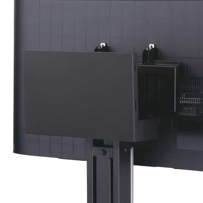 ハヤミ工産　CPUホルダー シルバー　PHP-7203