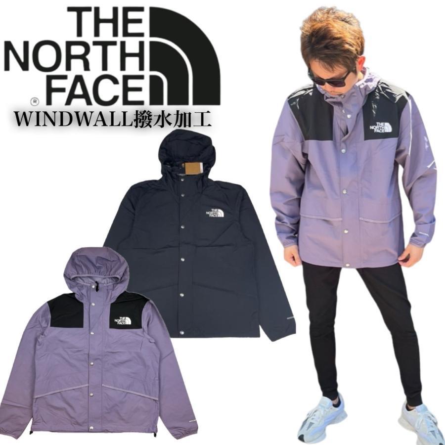 ザ ノースフェイス The North Face アウター ジャケット NF0A5J4E マウンテンパーカー THE NORTH FACE SSNL 86 MOUNTAIN WIND JACKET