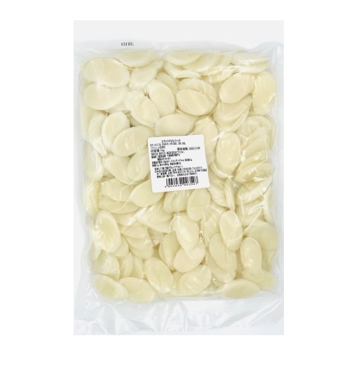 業務用トック 1kg 12袋(1ケース) 日本産 国産餅 トッポキ お餅 おもち うるち米100% 韓国食品　韓国食材　お得な業務用