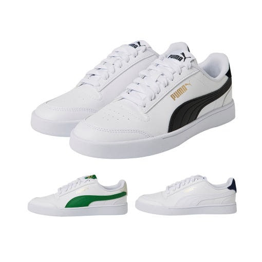 スニーカー PUMA プーマ ユニセックス プーマ シャッフルパーフ スニーカー メンズ レディース