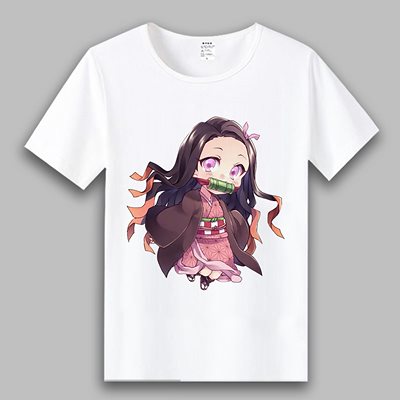 Qoo10 新 鬼滅の刃 Tシャツ竈門炭治郎 メンズファッション