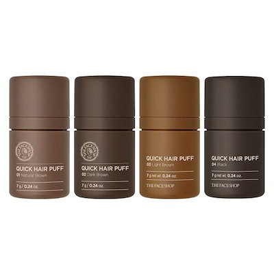 [Qoo10] ザフェイスショップ : THE FACE SHOP クイックヘア : ヘア