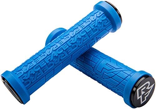 RACE FACE(レースフェイス) グリップ GRIPPER 30MM BLUE
