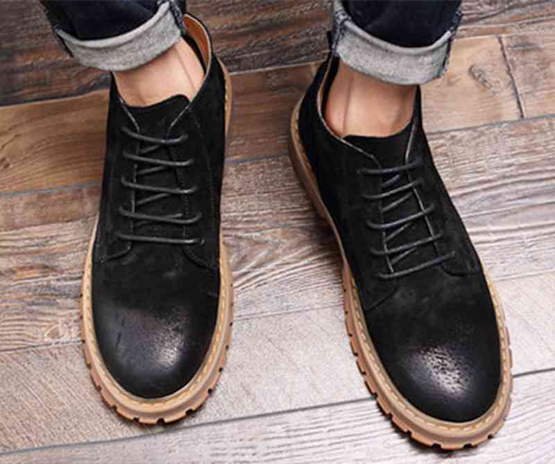 ブーツ メンズ 防水 軽い 洗える ジッパー ブーツサイドジップ 革 靴 黒 冬 シューズ ファスナー 暖かい ブランド レザー スエード 秋 夏 セット モード 防寒 ハイカット ワーク 滑らない