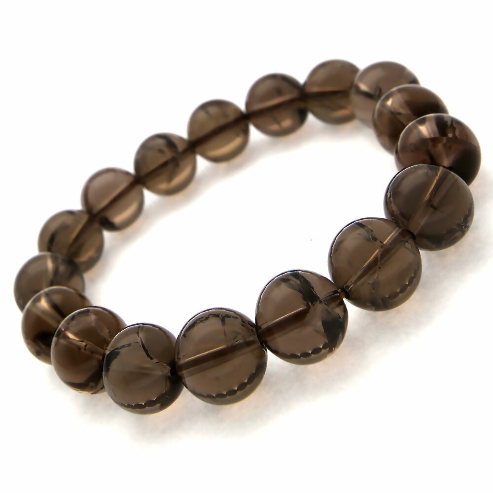 スモーキーアイリスクォーツ ブレスレット 12mm パワーストーン ブレスレット メンズ レディース 天然石 数珠 アクセサリー メンズブレスレット レディースブレスレット パワーストーンブレスレット 5,403円
