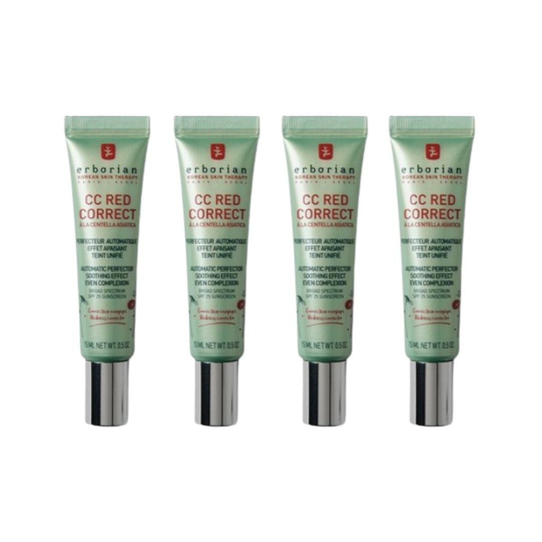 [1+1+1+1]CC レッド コレクト クリーム 15ml/韓国コスメ