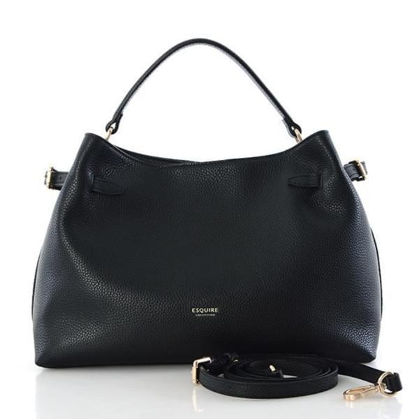 HC12 女性 レザー ビッグ トートバッグ EOEFHB873 (46337690)