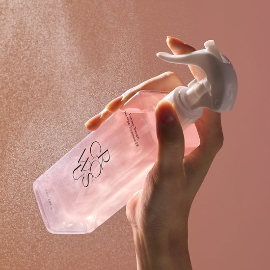 グロウアース ノーウォッシュトリートメント 2個セット (シナモロール空ボトル付き)