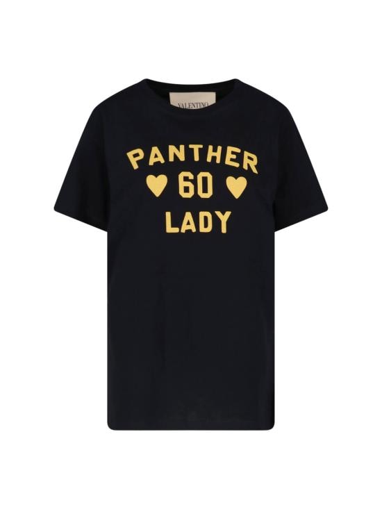 VALENTINO GARAVANI Women Tops 9B3MG26GAA2 EE6 Black
